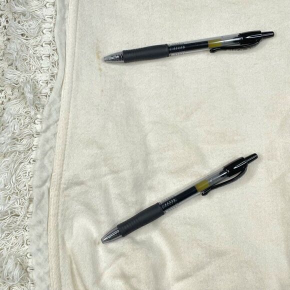 Free People Faff & Fringe Pullover Sweater Cream Crotchet - Picture 7 of 14